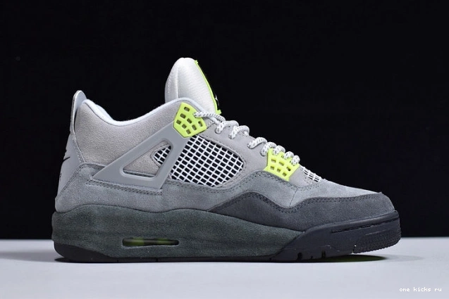 Chep Onekick SE Neon Jordan Air CT5342-007 4 0818
